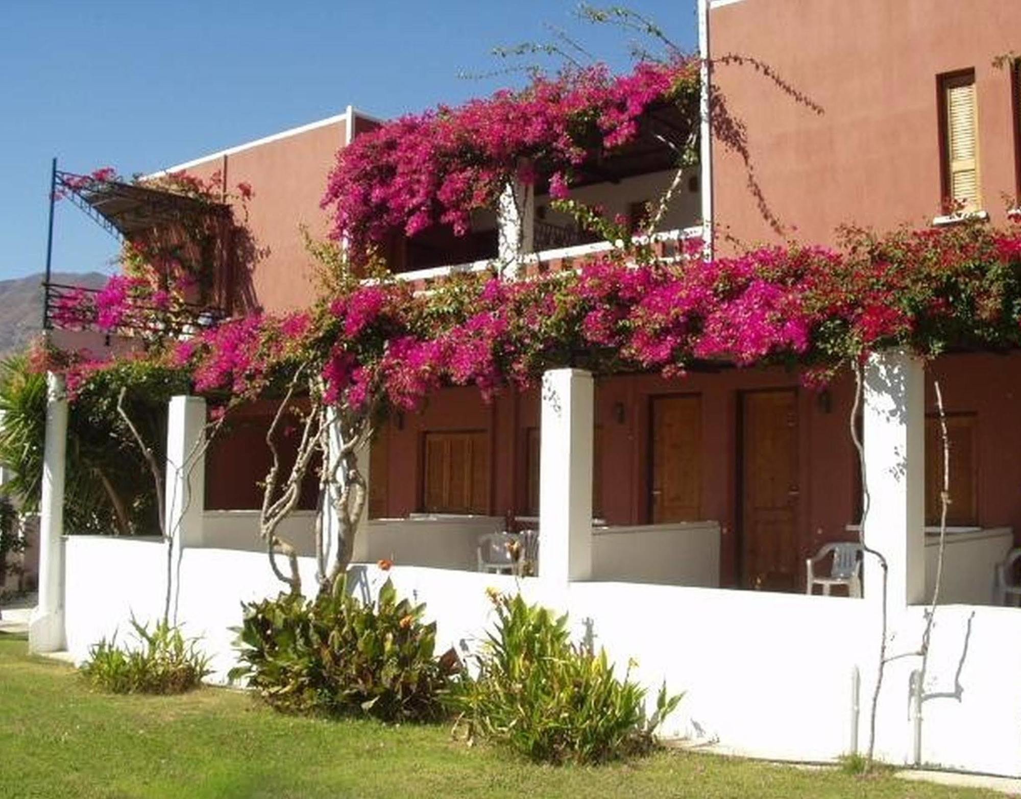 Hotel Porto Galini Agia Galini Exterior foto