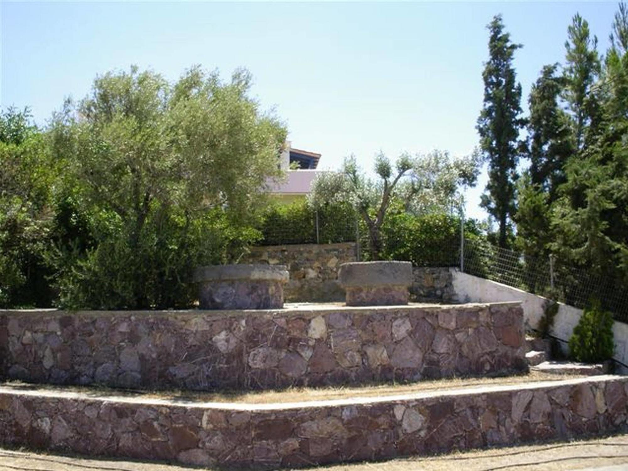 Porto Galini Hotel Agia Galini Exterior foto