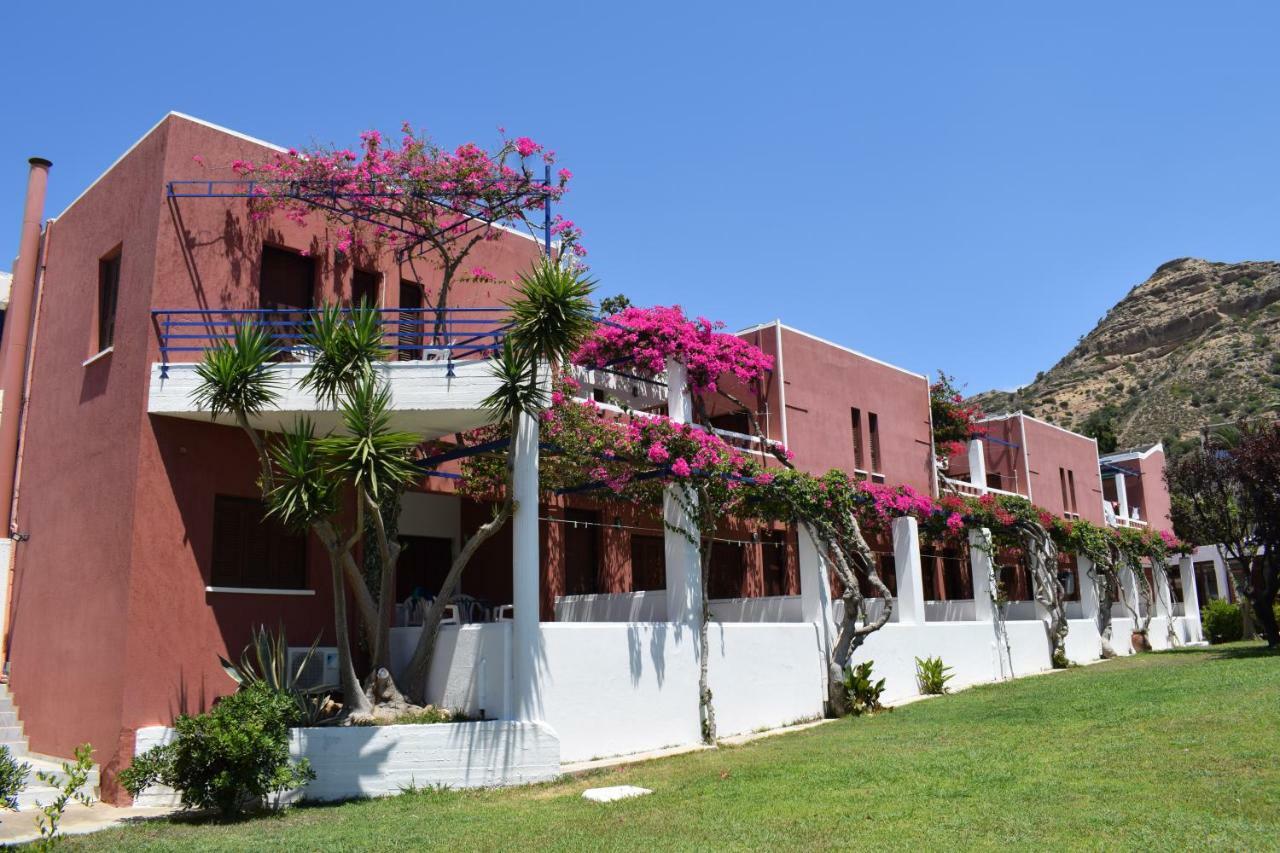 Hotel Porto Galini Agia Galini Exterior foto