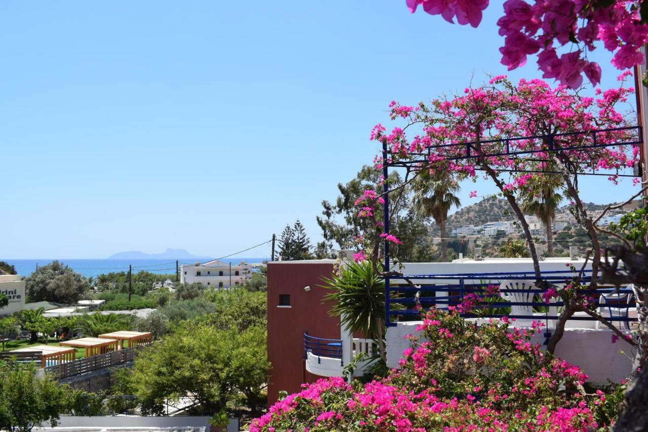 Porto Galini Hotel Agia Galini Exterior foto