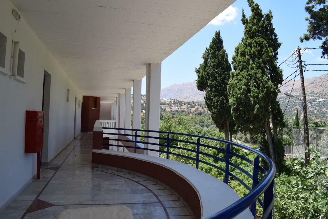 Hotel Porto Galini Agia Galini Exterior foto