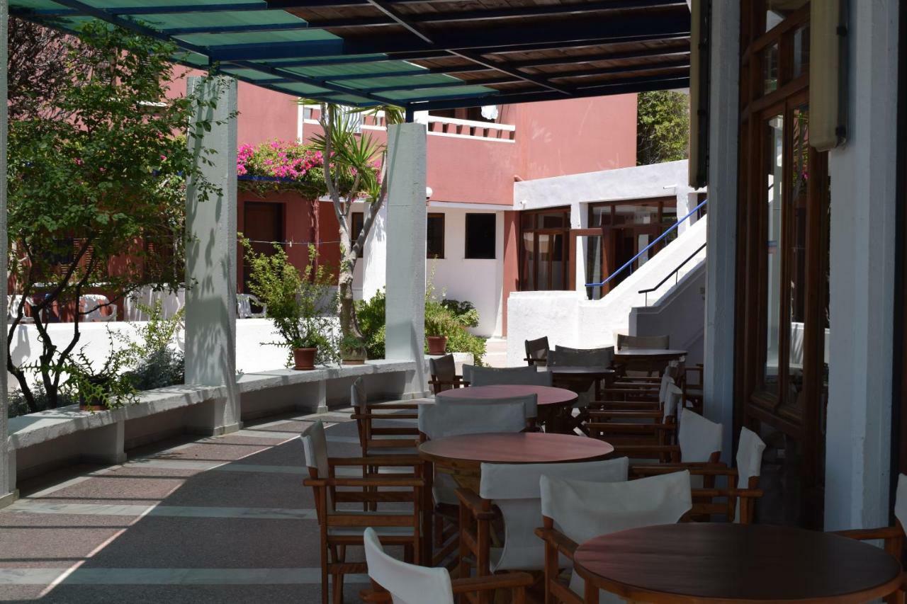 Hotel Porto Galini Agia Galini Exterior foto