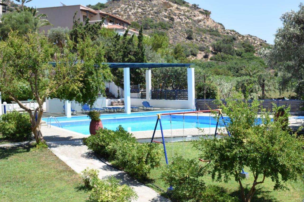 Hotel Porto Galini Agia Galini Exterior foto