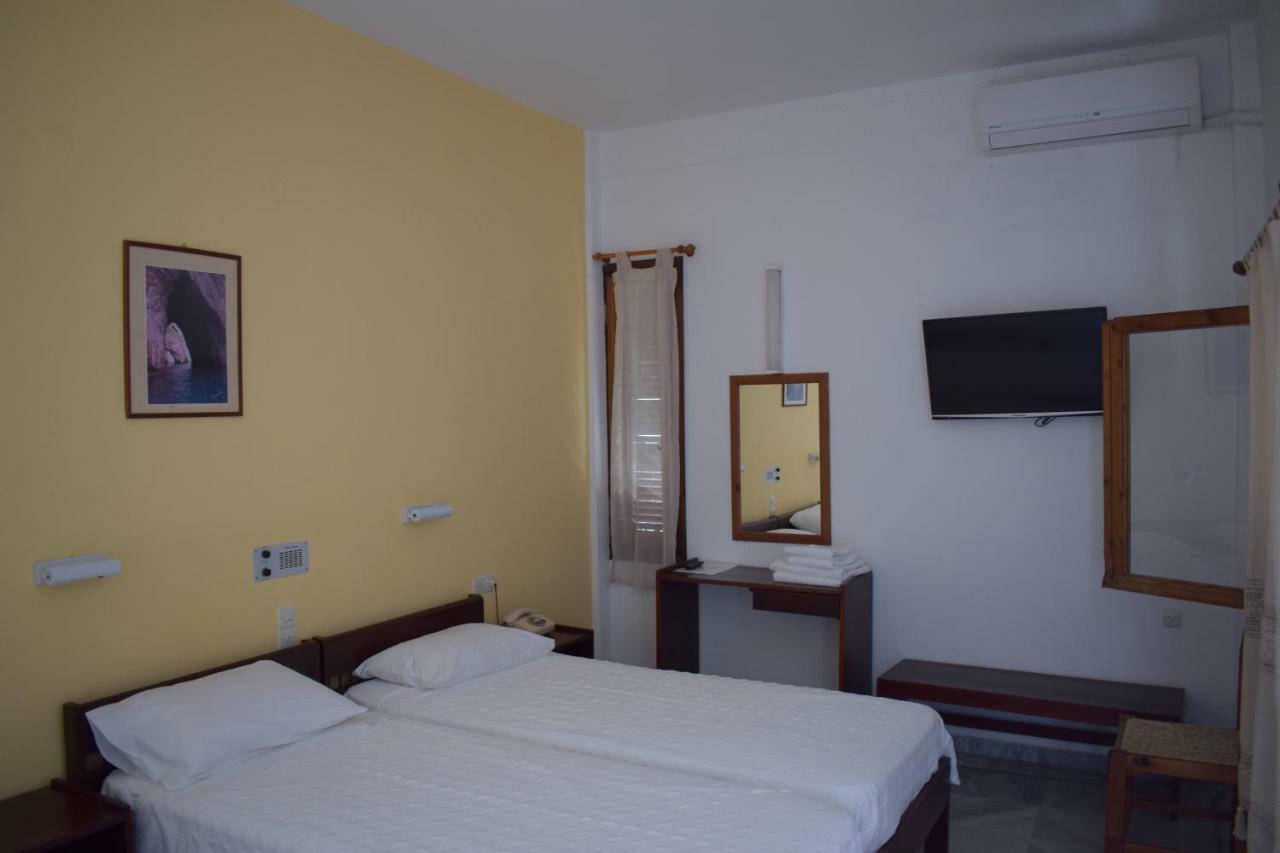 Hotel Porto Galini Agia Galini Exterior foto