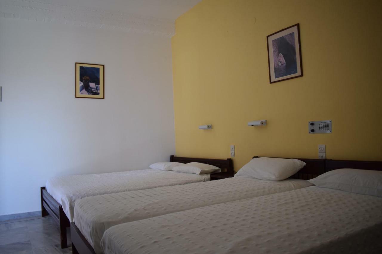 Hotel Porto Galini Agia Galini Exterior foto