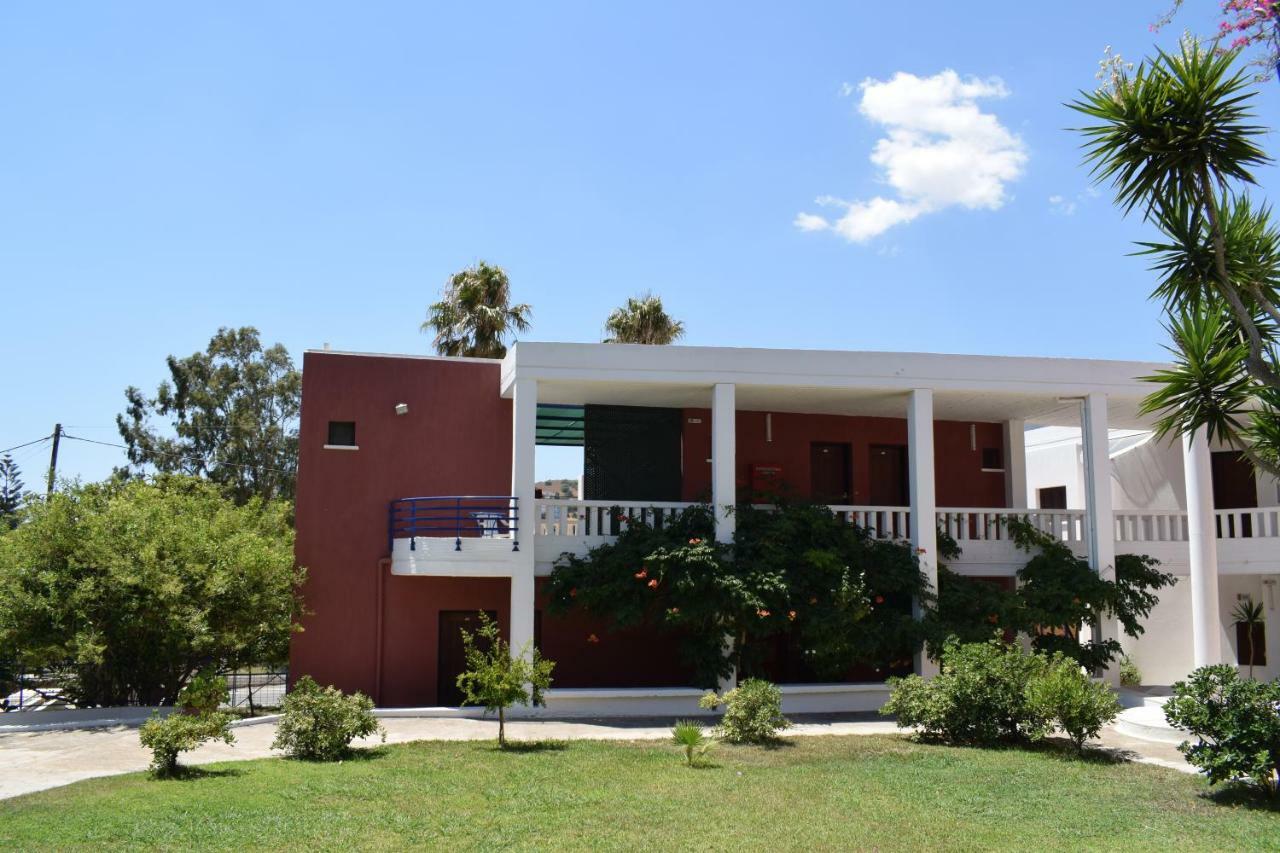 Hotel Porto Galini Agia Galini Exterior foto