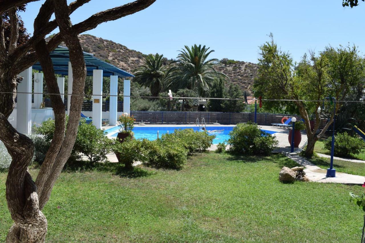 Hotel Porto Galini Agia Galini Exterior foto